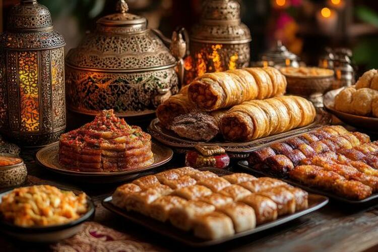 Buffet sur mesure mariage – Traiteur Human Restaurant Villecroze-les-Grottes