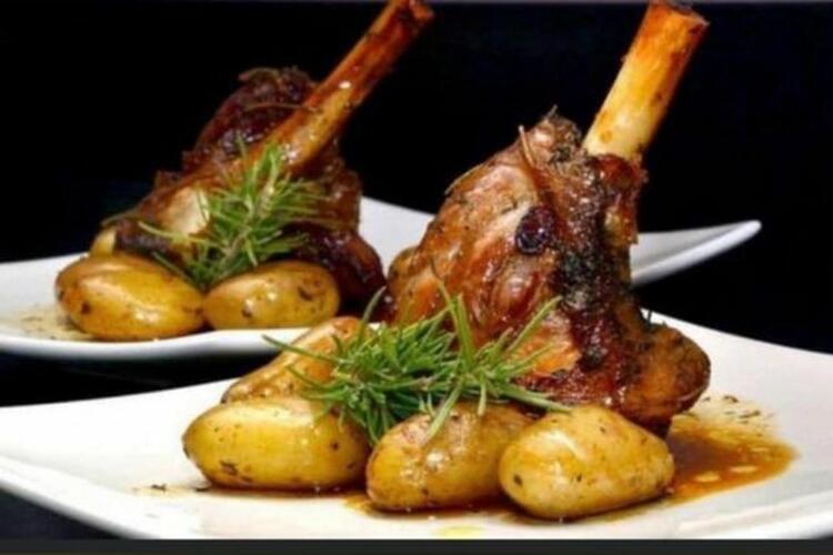 Cuisine du terroir – Human Restaurant Villecroze-les-Grottes