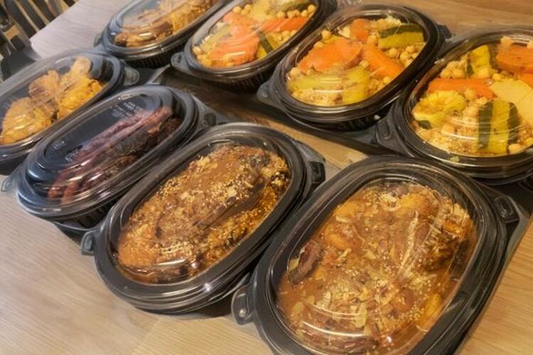 Couscous à emporter – Traiteur Human Restaurant Villecroze-les-Grottes