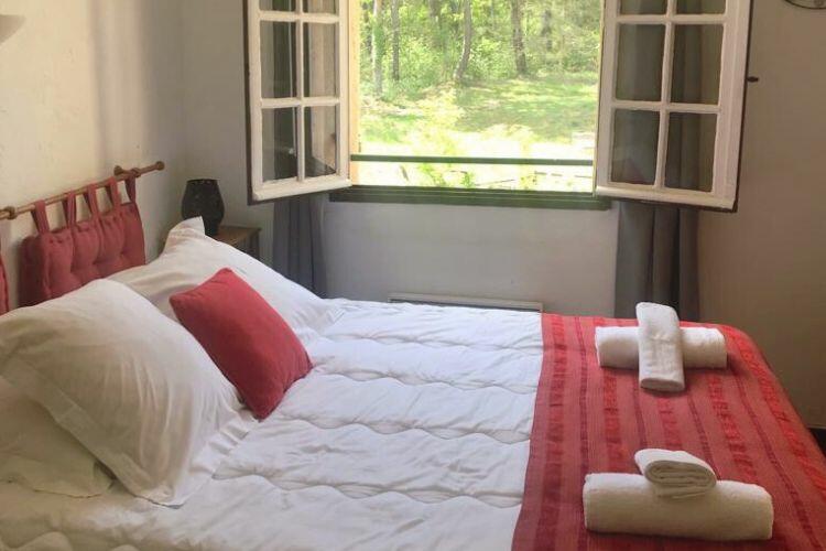 Chambre double économique pour deux personnes – Human Hotel Restaurant