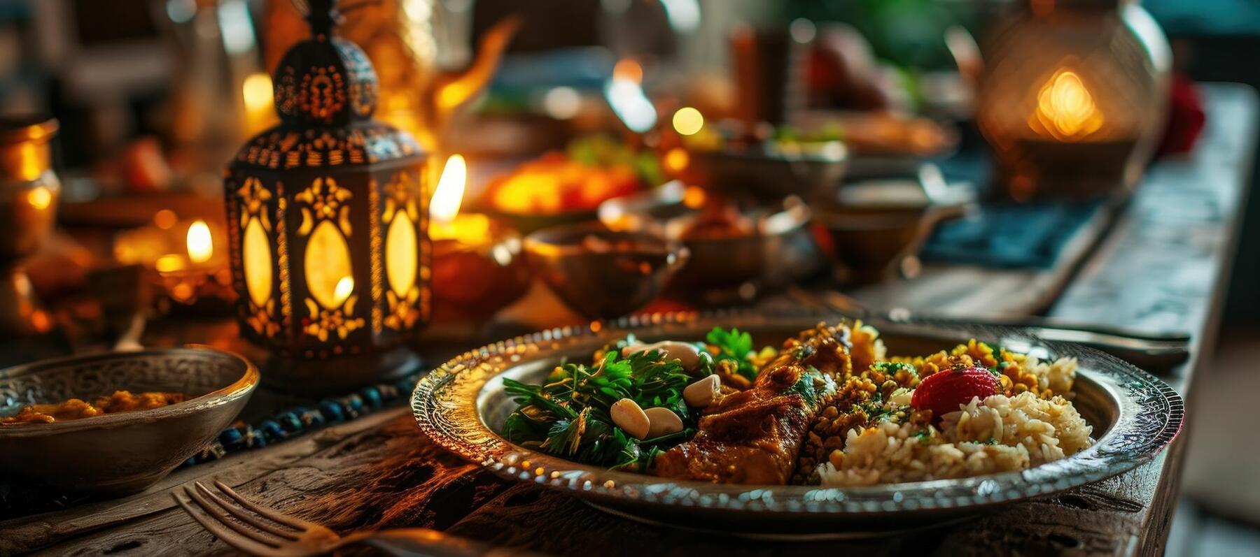 Cuisine franco-marocaine - Human Hôtel Restaurant Pub  à Villecroze-les-Grottes