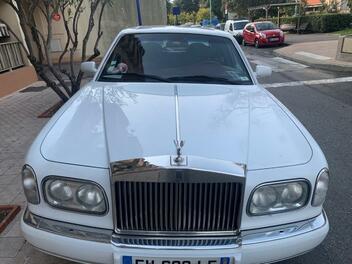 Balade en Rolls-Royce