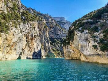 Les Gorges du Verdon